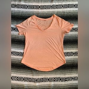 Adidas Pink Tshirt Size L